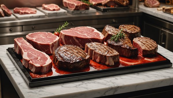 Coupes de viande : guide des meilleures options pour chaque occasion