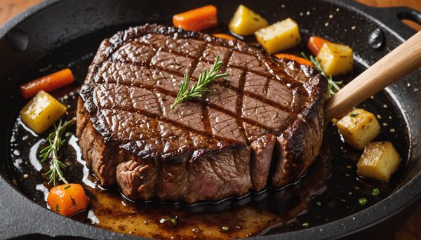 Les meilleures techniques pour une cuisson de steak saignant parfaite