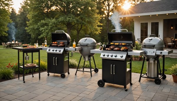 Secrets pour maîtriser la cuisson des viandes à chaque type de grill