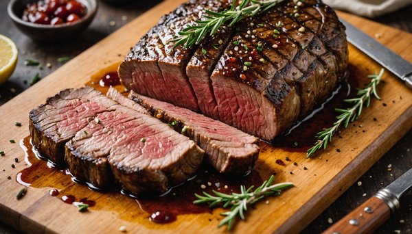 Marinades créatives à essayer avec vos steaks : recettes et astuces