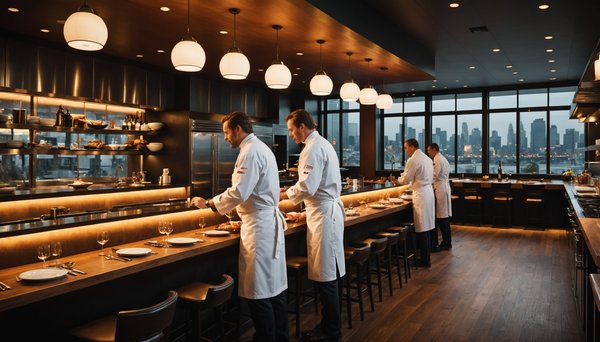 Top 5 des restaurants spécialisés en viande à l'étranger