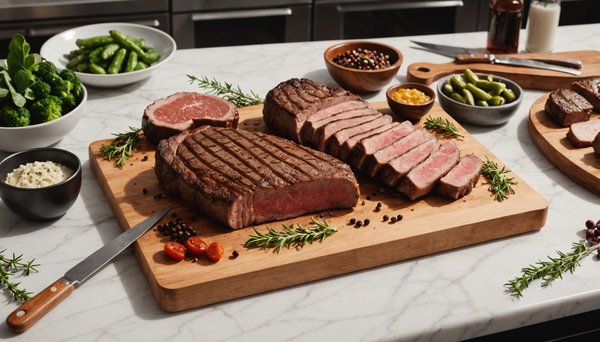 Les coupes de viande à essayer absolument en 2024